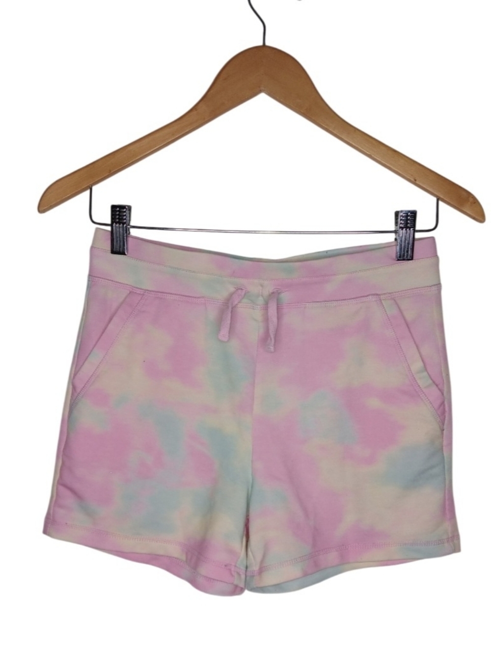 32 Degrees Cool Girls Tie-Dye Shorts